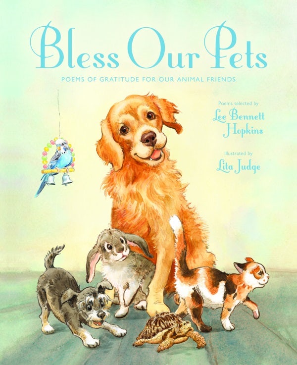 Cover image for Bless Our Pets, isbn: 9780802855466