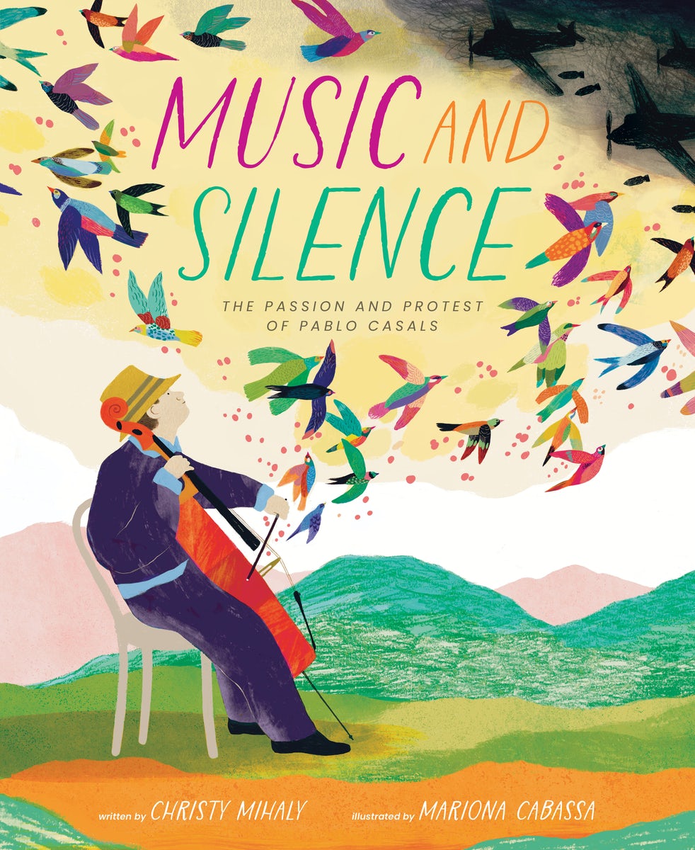 Cover image for Music and Silence, isbn: 9780802855510