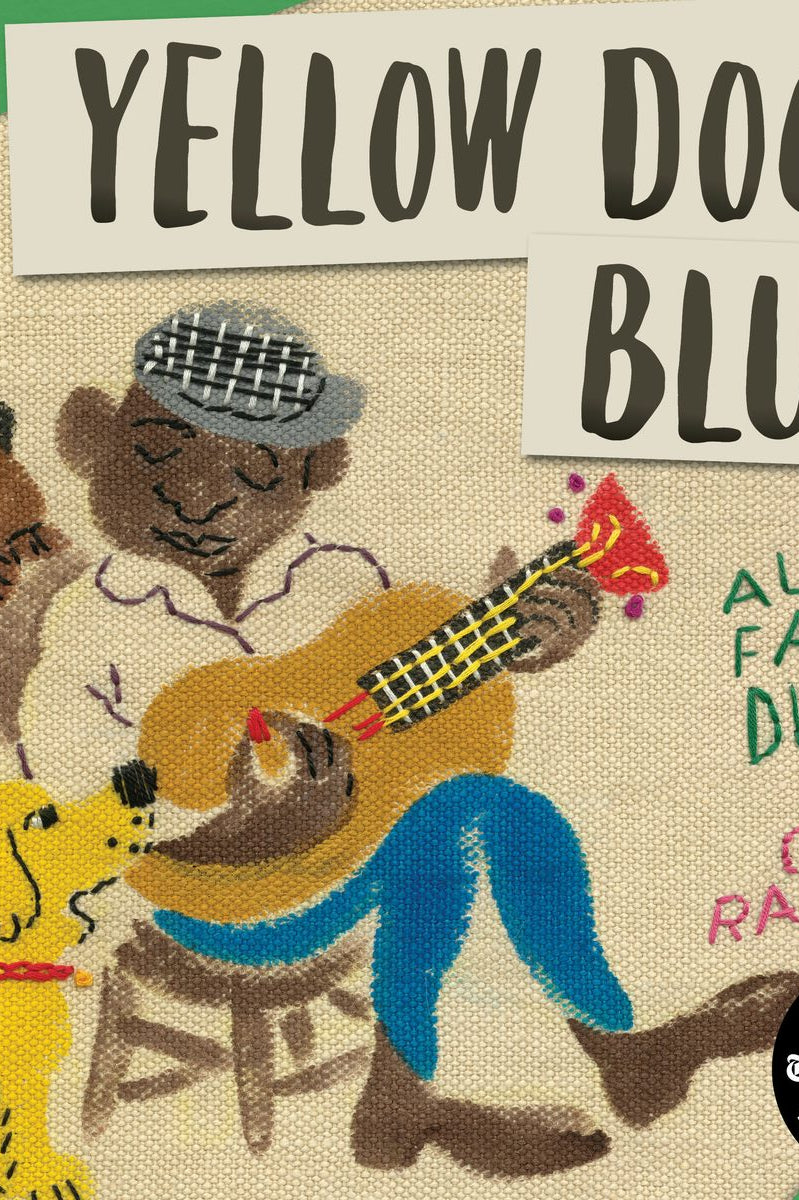 Cover image for Yellow Dog Blues, isbn: 9780802855534