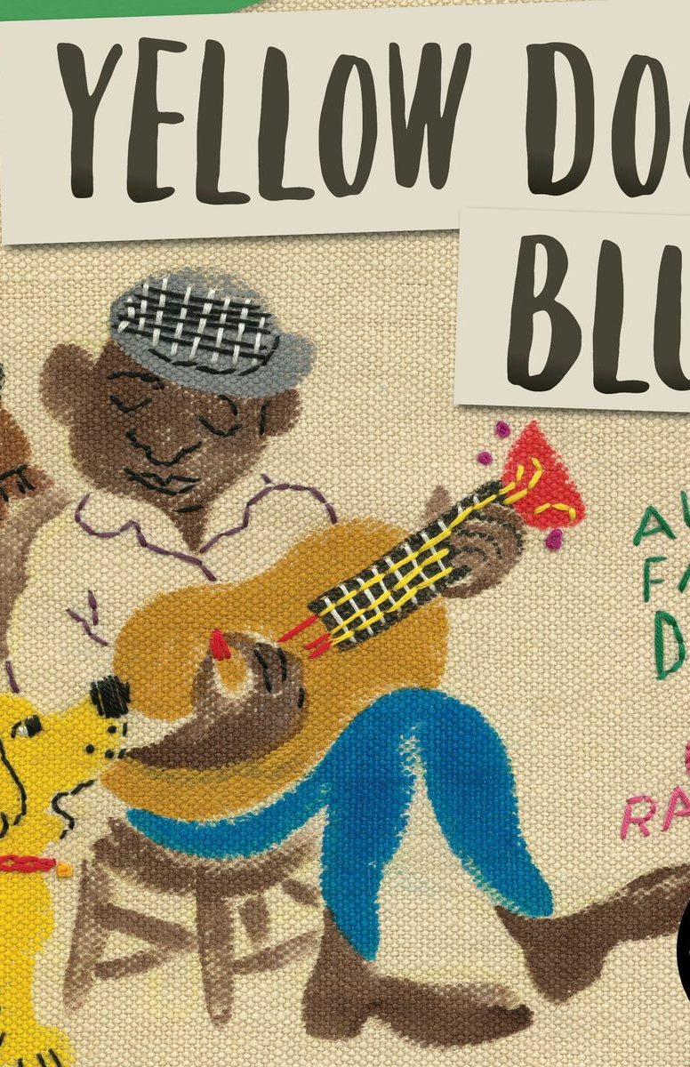 Cover image for Yellow Dog Blues, isbn: 9780802855534