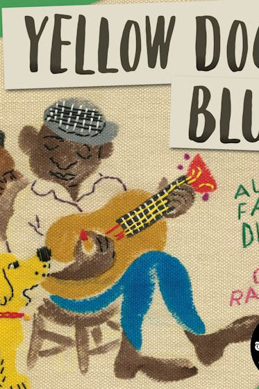 Cover image for Yellow Dog Blues, isbn: 9780802855534