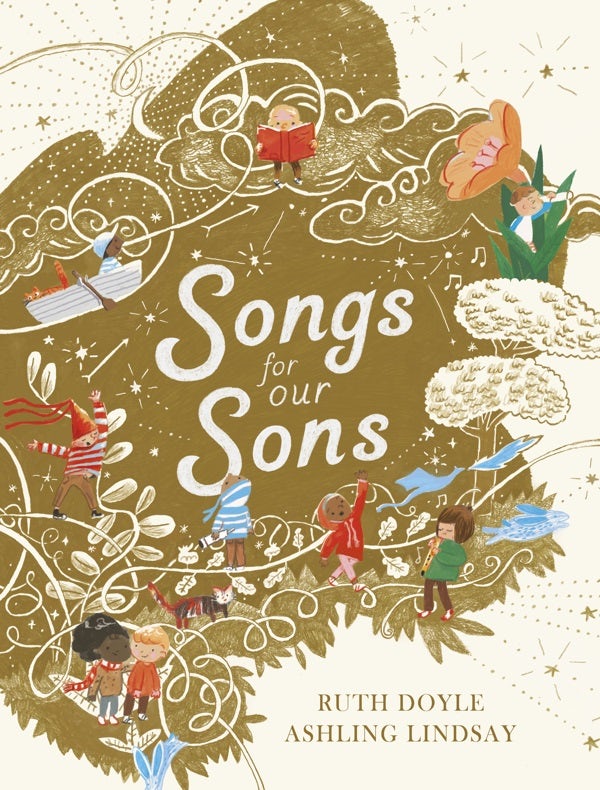 Cover image for Songs for Our Sons, isbn: 9780802855572