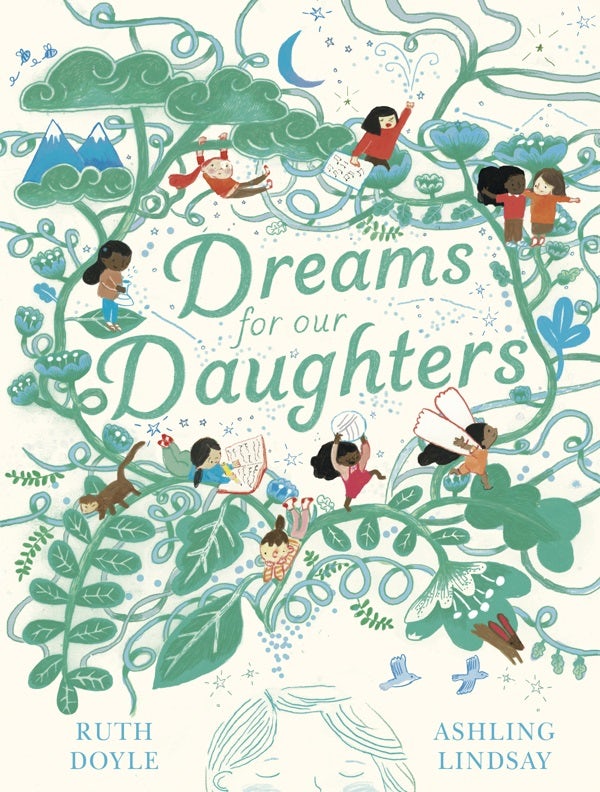 Cover image for Dreams for Our Daughters, isbn: 9780802855589