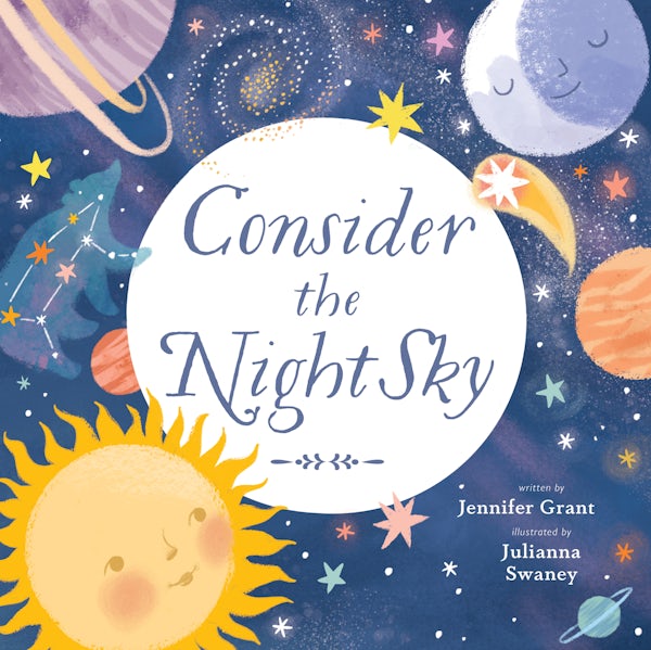 Cover image for Consider the Night Sky, isbn: 9780802855640