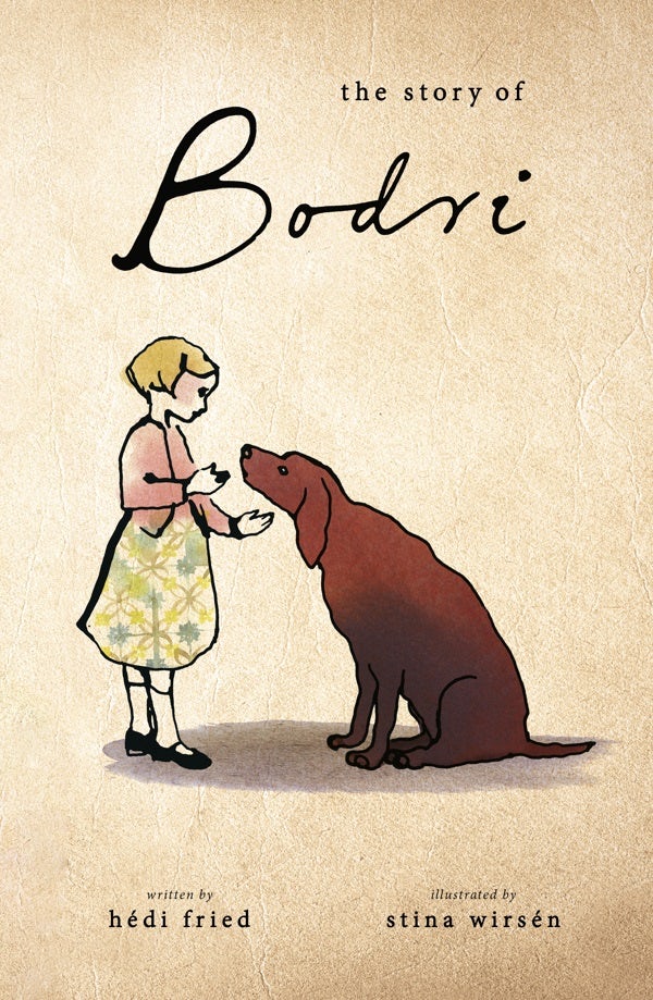 Cover image for The Story of Bodri, isbn: 9780802855657
