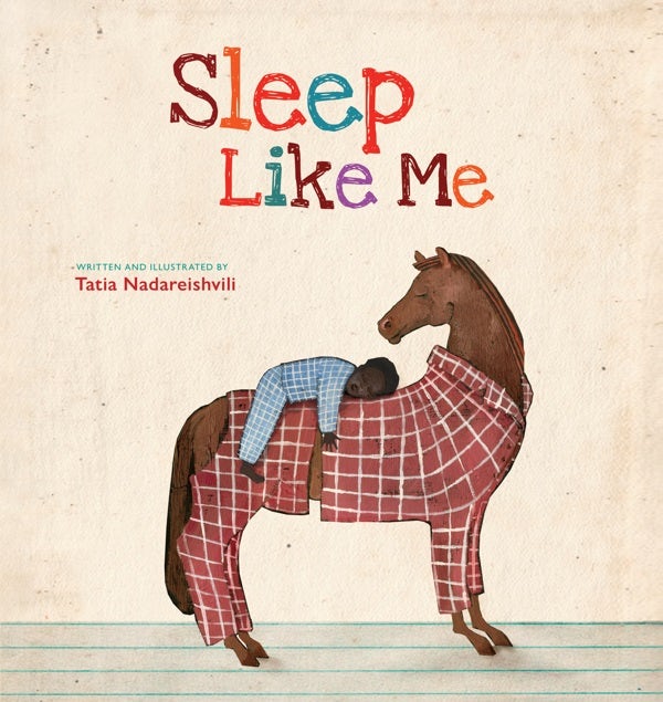 Cover image for Sleep Like Me, isbn: 9780802855664