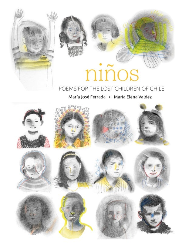 Cover image for Niños, isbn: 9780802855671