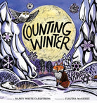 Cover image for Counting Winter, isbn: 9780802855701