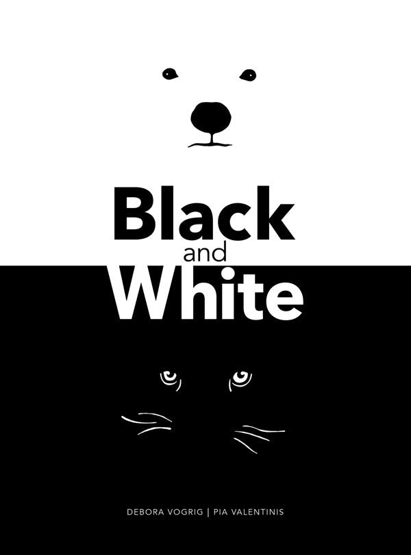 Cover image for Black and White, isbn: 9780802855756