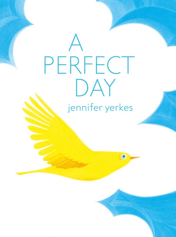 Cover image for A Perfect Day, isbn: 9780802855770