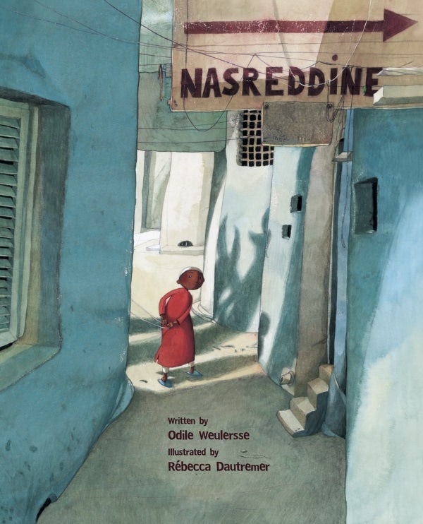 Cover image for Nasreddine, isbn: 9780802855794