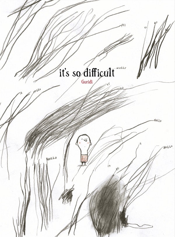 Cover image for It's So Difficult, isbn: 9780802855848