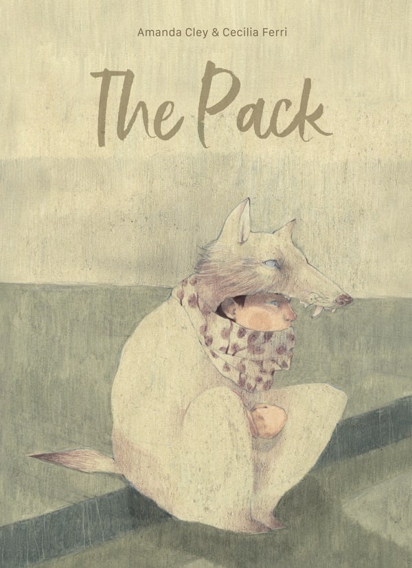 Cover image for The Pack, isbn: 9780802855879