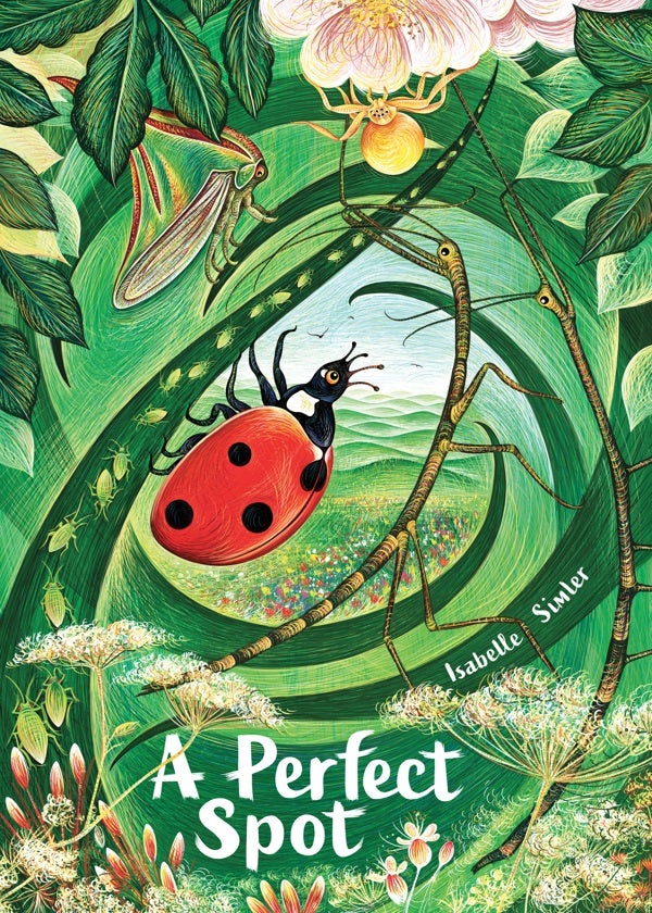 Cover image for A Perfect Spot, isbn: 9780802855886