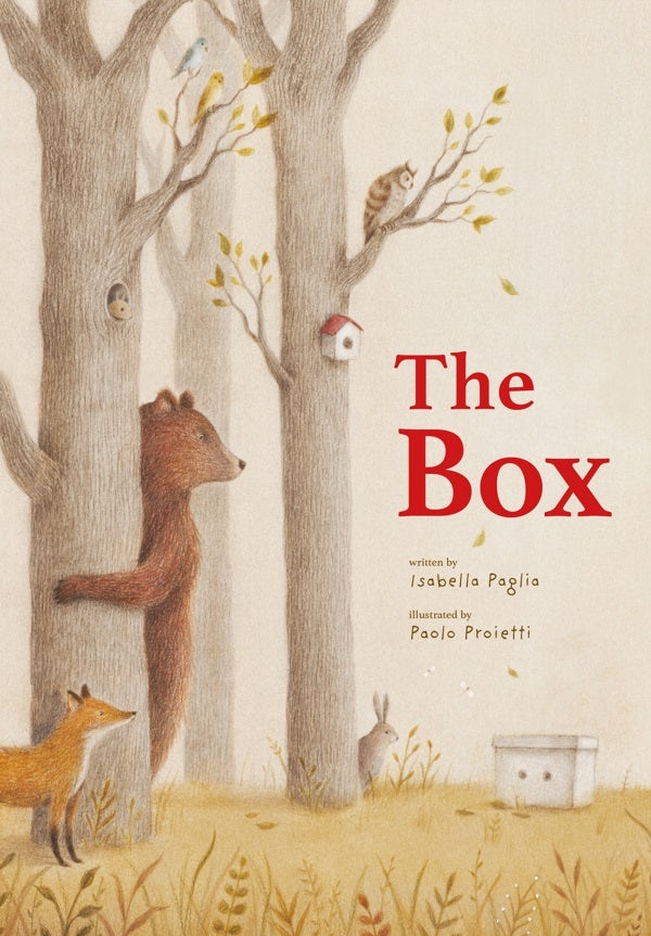 Cover image for The Box, isbn: 9780802855923