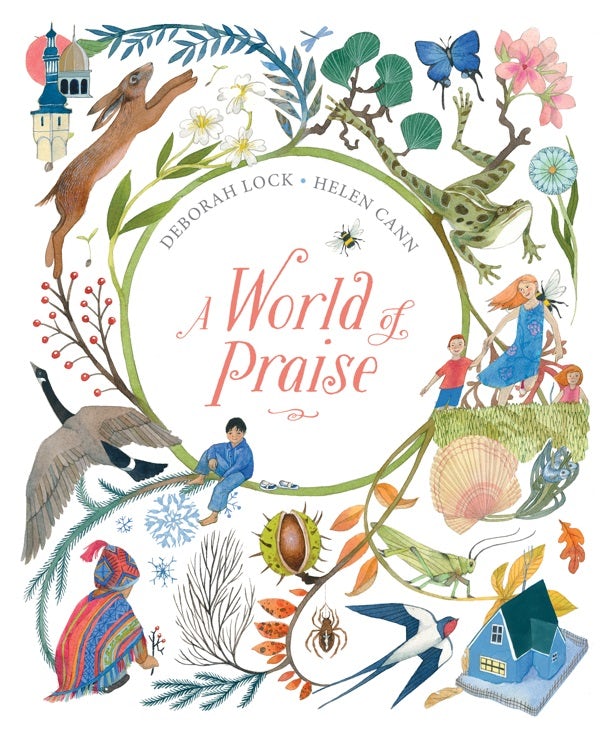 Cover image for A World of Praise, isbn: 9780802855954