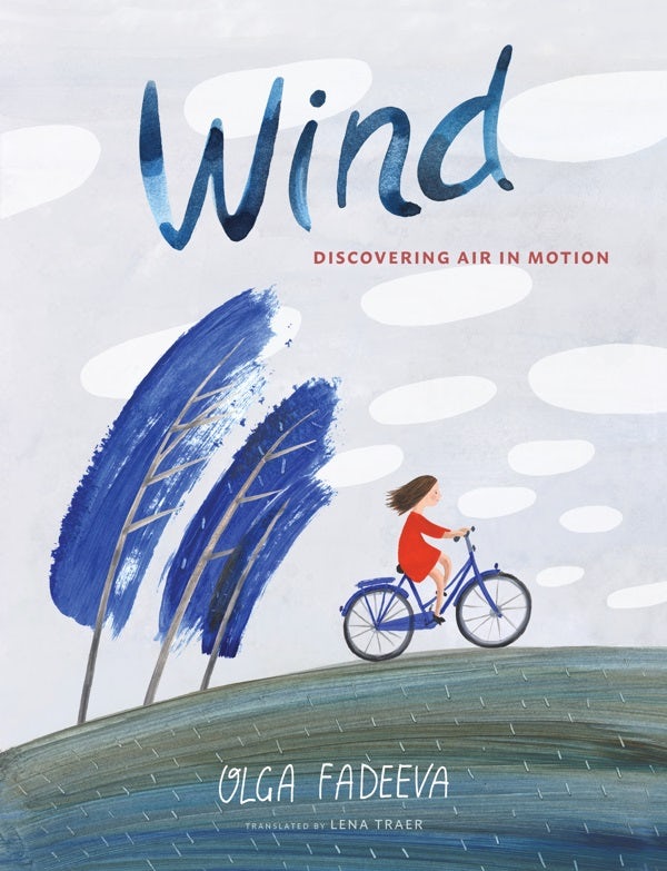 Cover image for Wind, isbn: 9780802855992