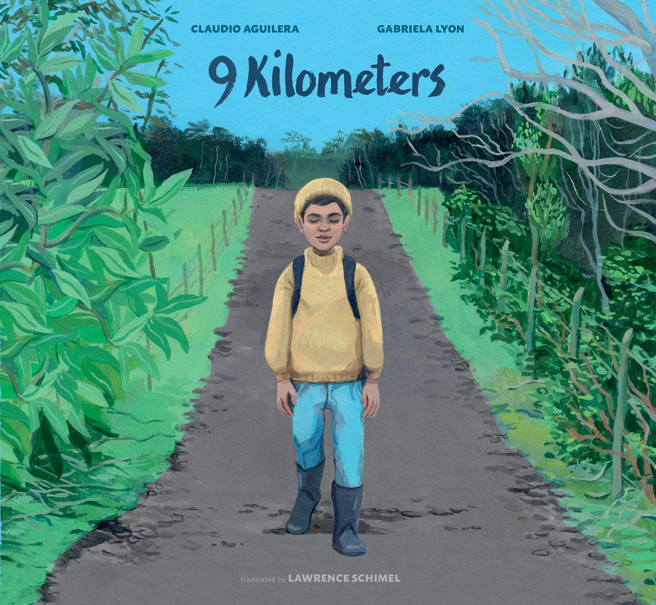 Cover image for 9 Kilometers, isbn: 9780802856005