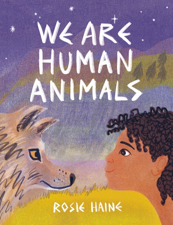 Cover image for We Are Human Animals, isbn: 9780802856012
