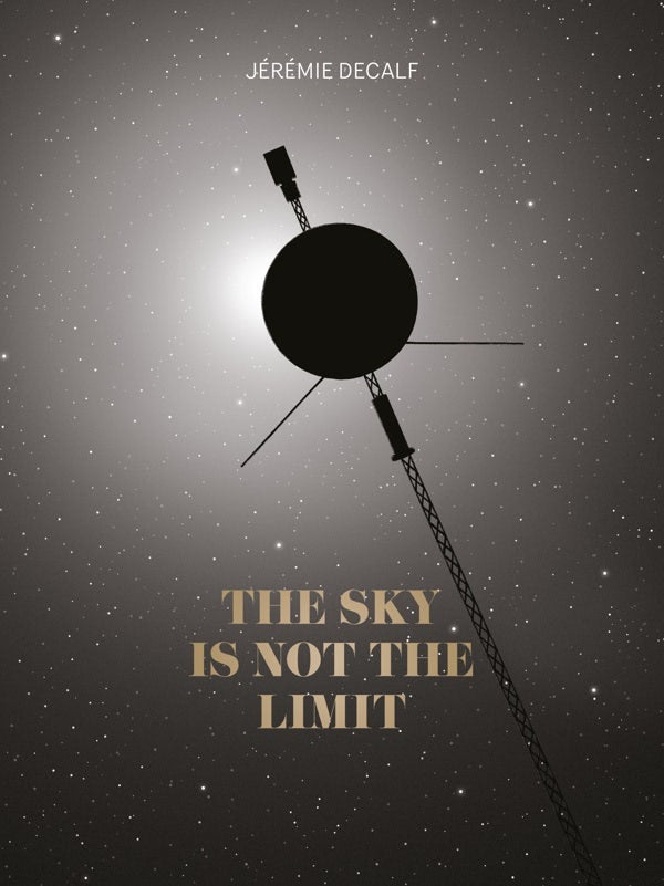 Cover image for The Sky Is Not the Limit, isbn: 9780802856029