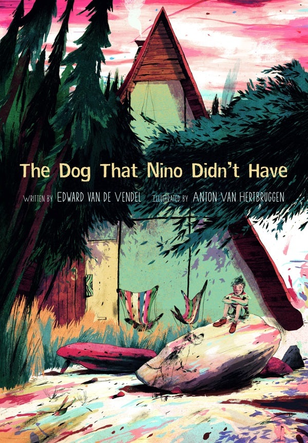 Cover image for The Dog That Nino Didn't Have, isbn: 9780802856074