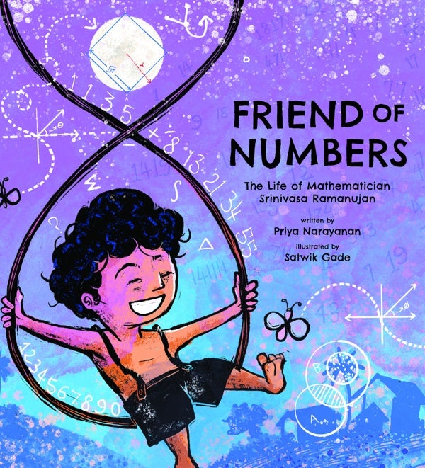 Cover image for Friend of Numbers, isbn: 9780802856081