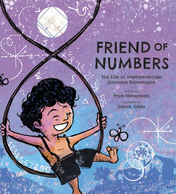 Cover image for Friend of Numbers, isbn: 9780802856081