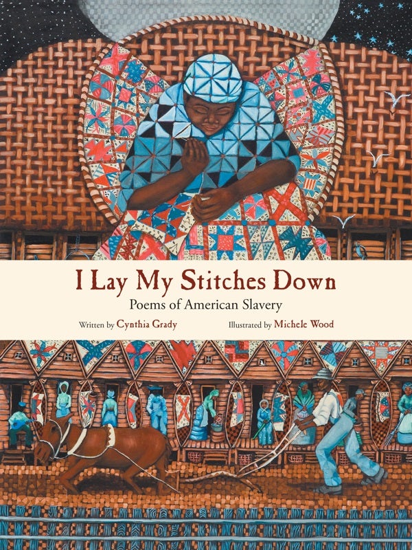 Cover image for I Lay My Stitches Down, isbn: 9780802856142