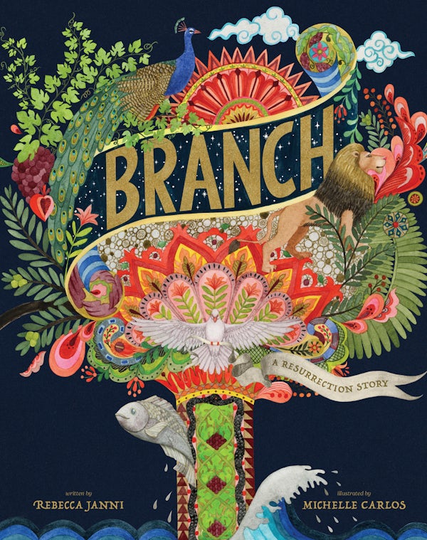 Cover image for Branch, isbn: 9780802856159