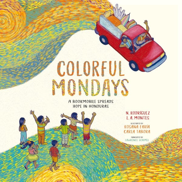 Cover image for Colorful Mondays, isbn: 9780802856166