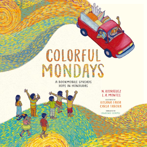 Cover image for Colorful Mondays, isbn: 9780802856166