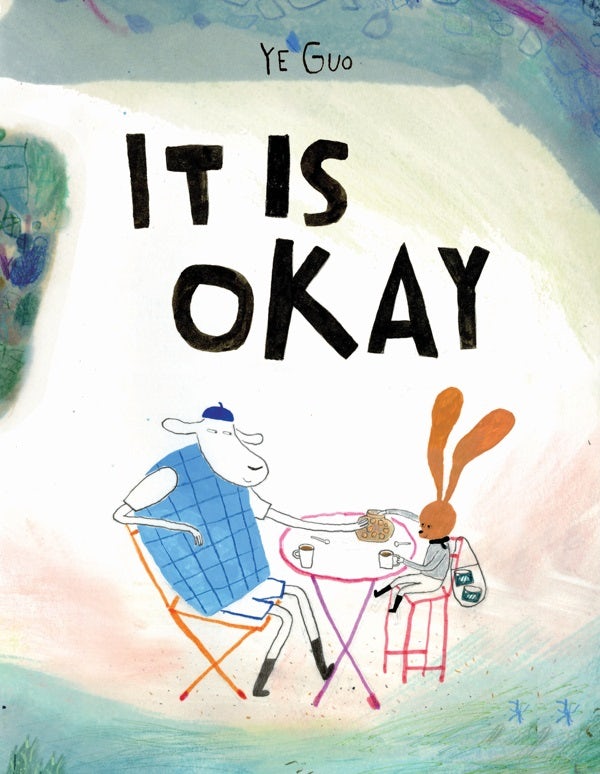 Cover image for It Is Okay, isbn: 9780802856241