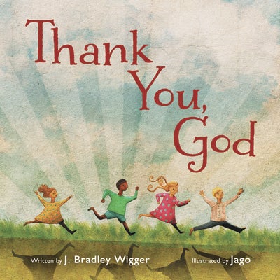 Cover image for Thank You, God, isbn: 9780802856265