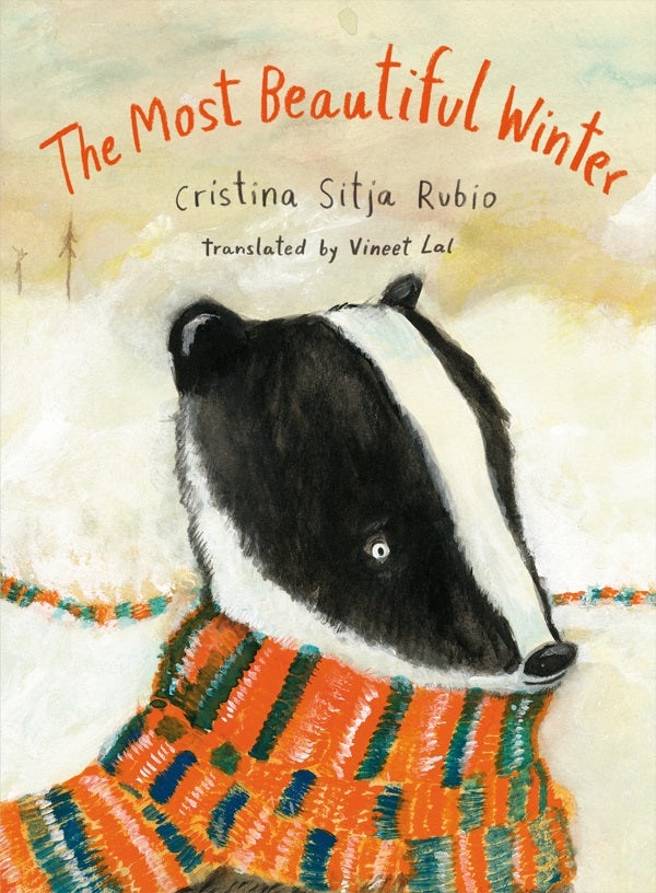 Cover image for The Most Beautiful Winter, isbn: 9780802856272