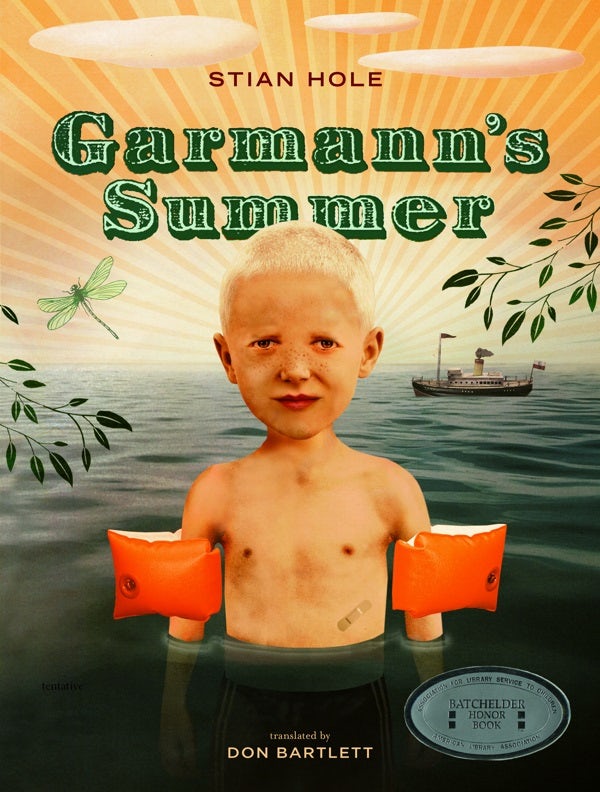 Cover image for Garmann's Summer, isbn: 9780802856289