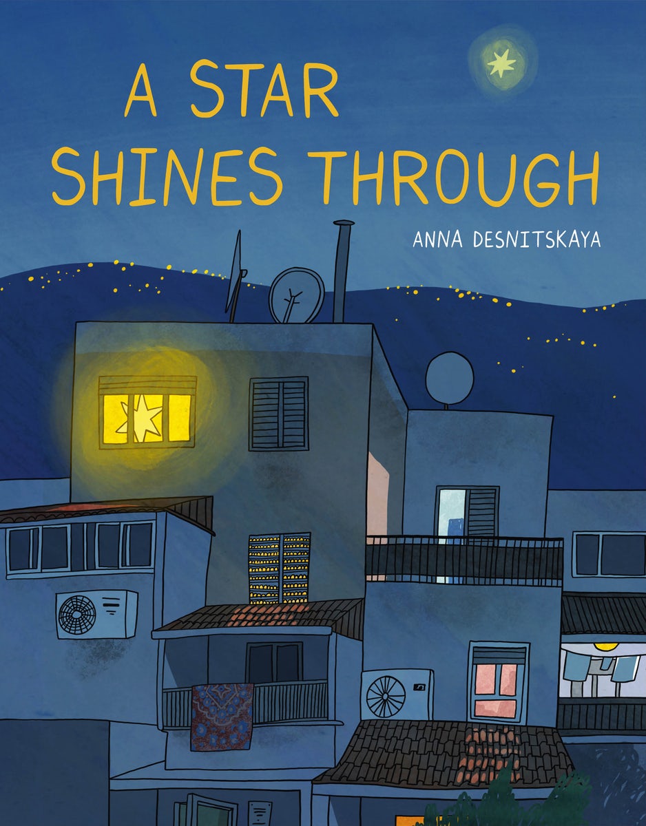 Cover image for A Star Shines Through, isbn: 9780802856319