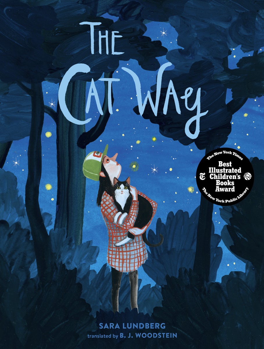 Cover image for The Cat Way, isbn: 9780802856333