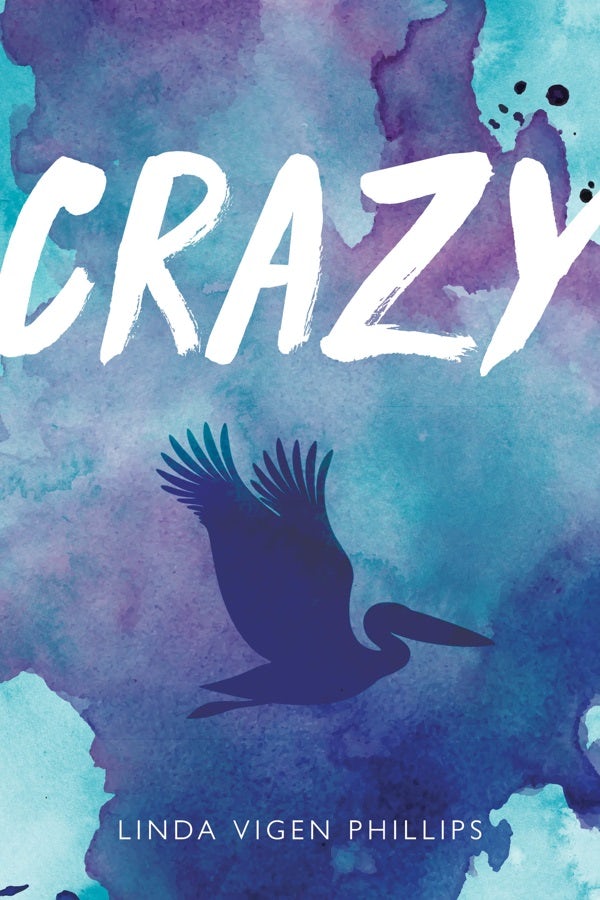 Cover image for Crazy (Tenth Anniversary Edition), isbn: 9780802856340