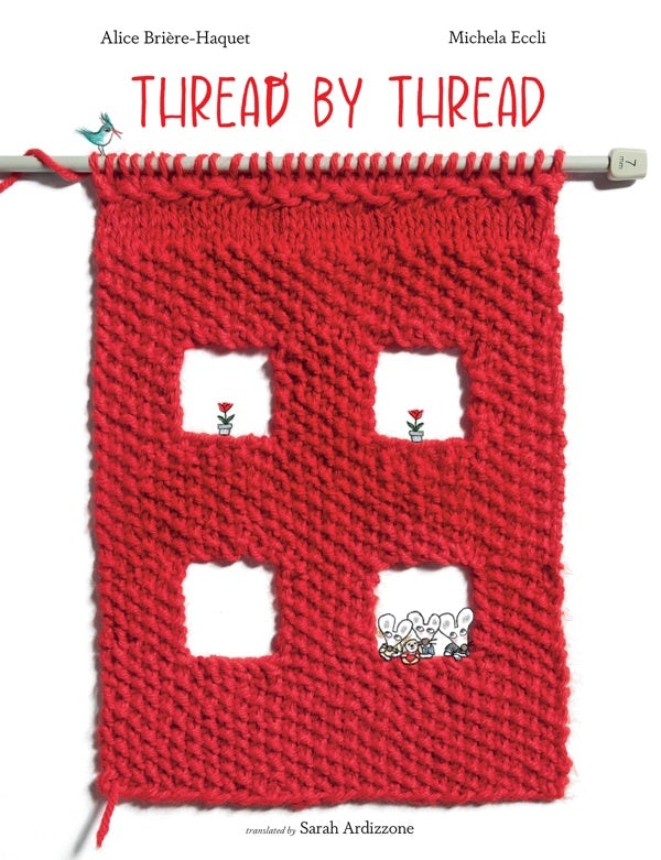 Cover image for Thread by Thread, isbn: 9780802856395