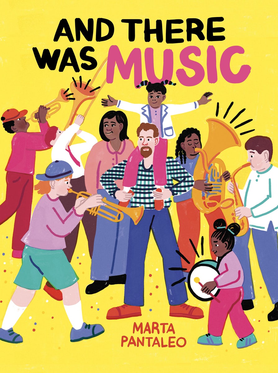 Cover image for And There Was Music, isbn: 9780802856401