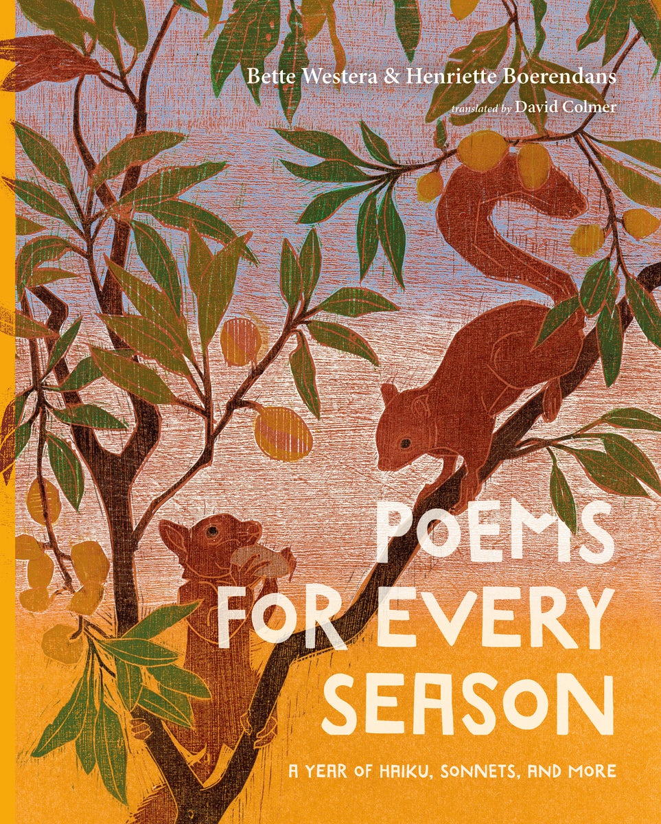 Cover image for Poems for Every Season, isbn: 9780802856524