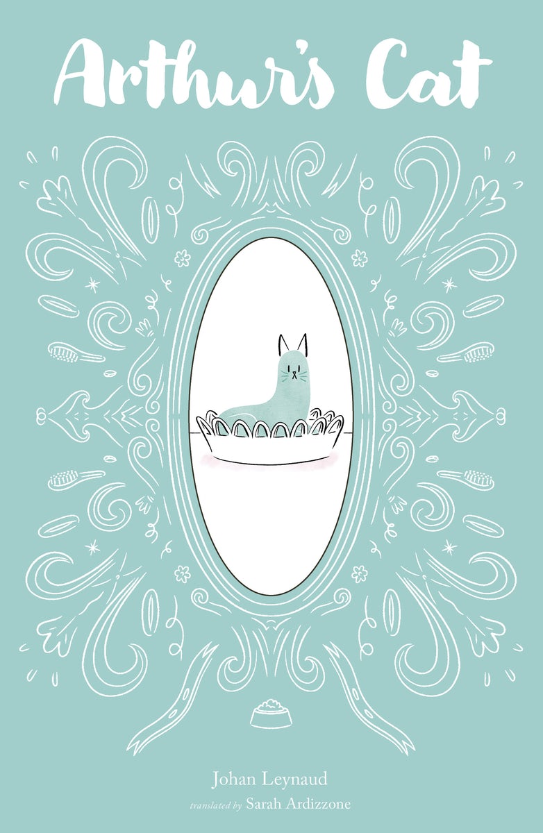 Cover image for Arthur's Cat, isbn: 9780802856586