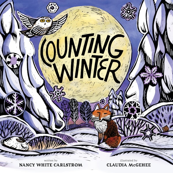 Cover image for Counting Winter, isbn: 9780802856623