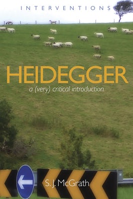 Cover image for Heidegger, isbn: 9780802860071