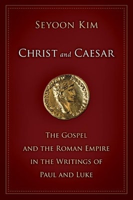 Cover image for Christ and Caesar, isbn: 9780802860088