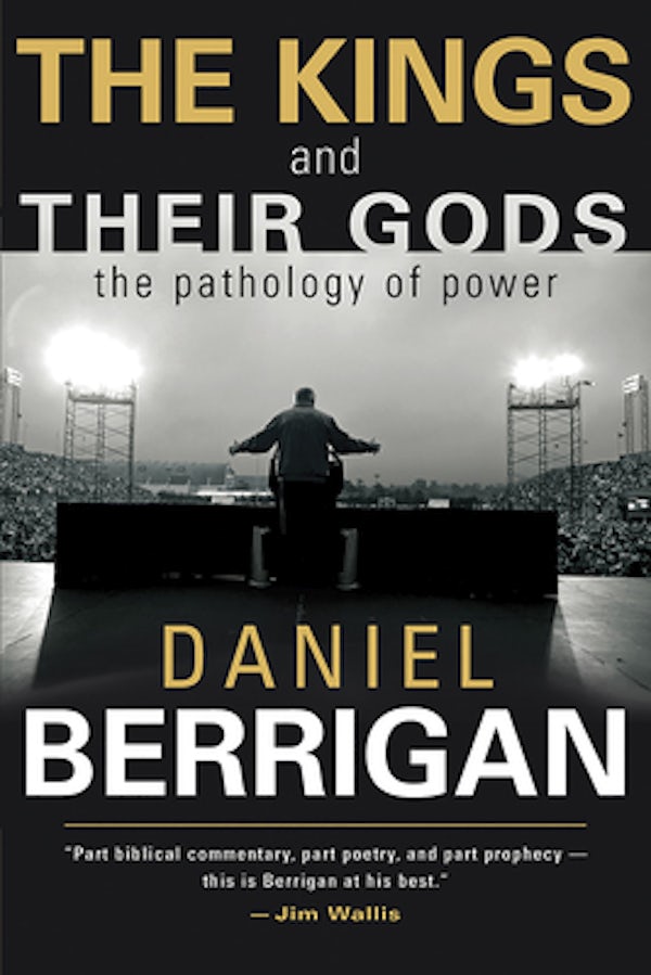 Cover image for The Kings and Their Gods, isbn: 9780802860439