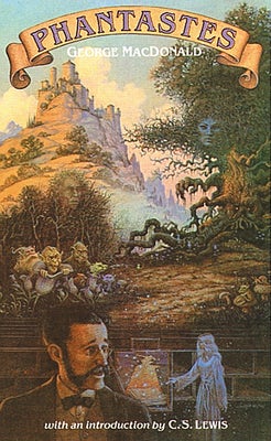 Cover image for Phantastes, isbn: 9780802860606