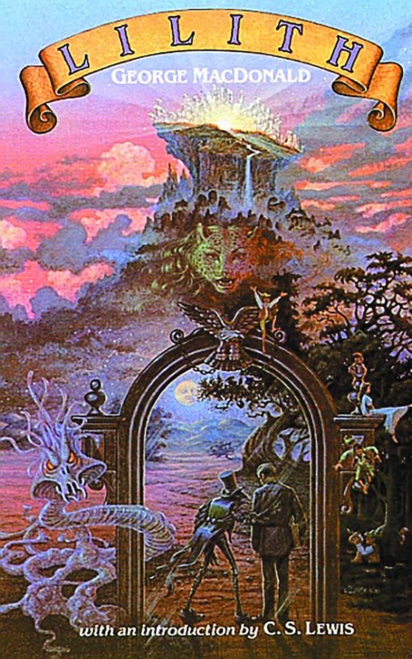 Cover image for Lilith, isbn: 9780802860613