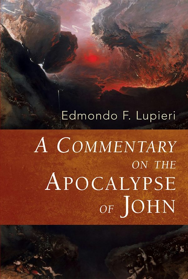 Cover image for A Commentary on the Apocalypse of John, isbn: 9780802860736