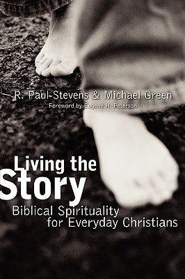 Cover image for Living the Story, isbn: 9780802860743